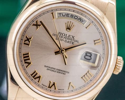 rolex 118205